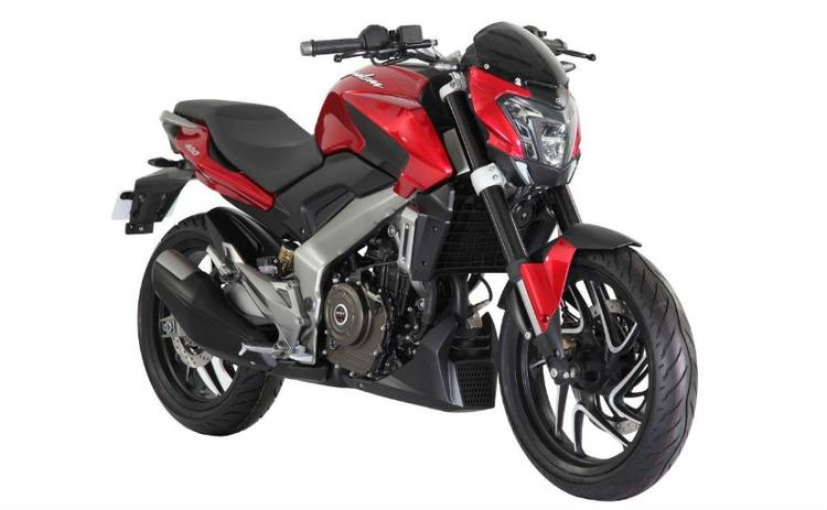 Bajaj Auto's Next Offering This Year Will Be a High Capacity Motorcycle