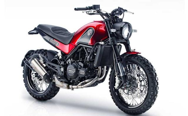 DSK Benelli chairperson Shirish Kulkarni has said that the concept scrambler Benelli Leoncino - unveiled at the EICMA show in Milan earlier this year - will be introduced in India next year, at a price point of around Rs 5 lakh