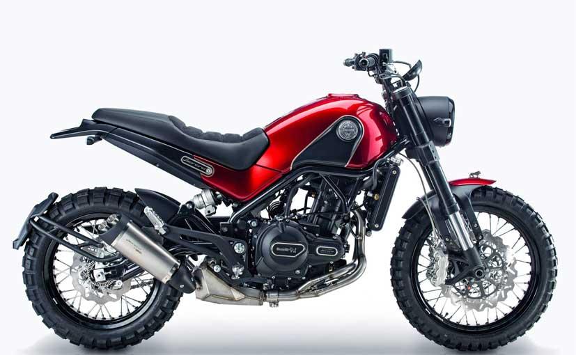 Benelli Leoncino to Be Launched in 2017 in India
