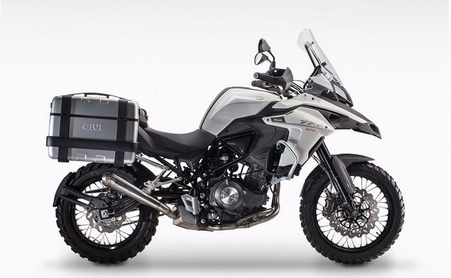 Benelli TRK 502 Confirmed for 2016 Launch