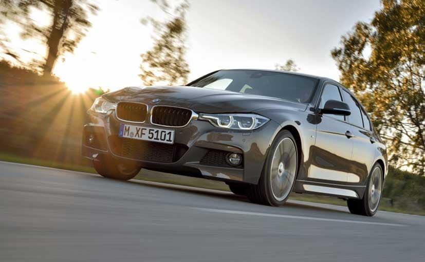 BMW 3 Series Petrol Variants Launched; Prices Start at Rs. 36.9 Lakh