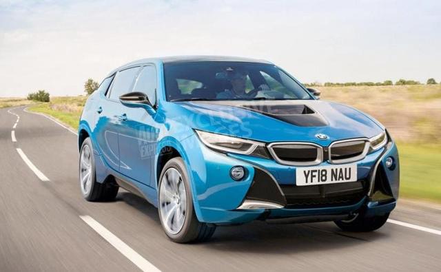BMW i5 Electric SUV: Could This Be the Future of BMW's i Range?