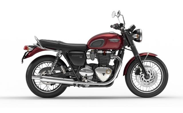 Triumph Motorcycles has commenced bookings across India for its new Bonneville T120 motorcycle that has been priced at Rs. 8,70,000 (ex-showroom, Delhi).