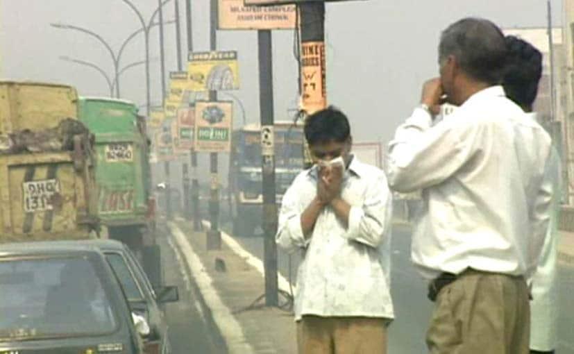 Decreased Vehicular Emission Did Not Affect Pollution: CPCB