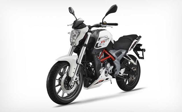 The Benelli TNT 25 will be the cheapest Benelli motorcycle on sale in India, and will be priced between Rs 1.7 - 1.9 lakh.