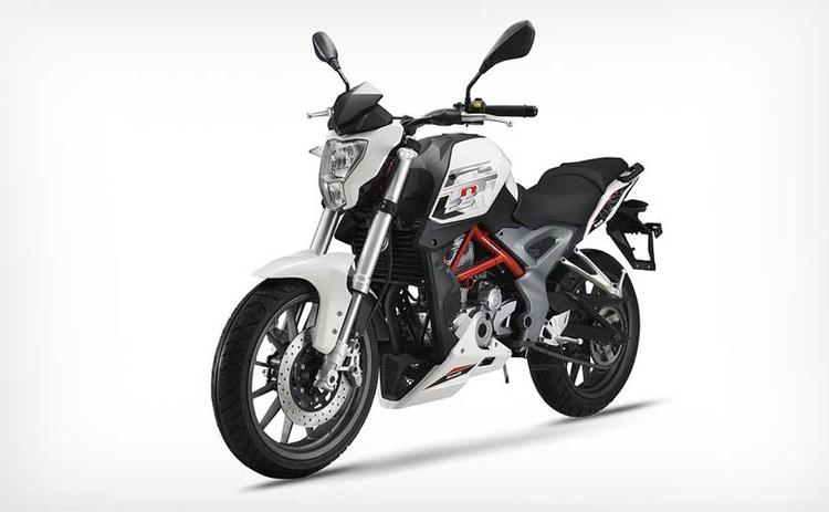 Benelli TNT 25 to Be Launched Later This Month