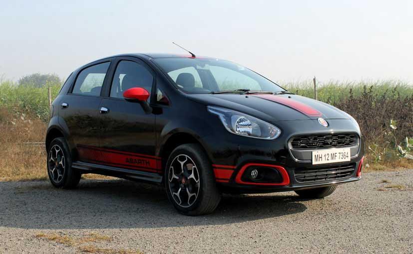 Fiat Abarth Punto Review
