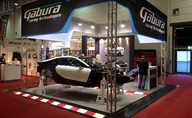 Gabura Racing Creates World's Most Powerful BMW i8 - GRT V8i