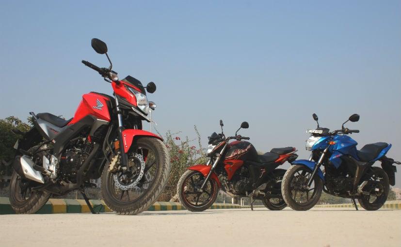 We pit Honda's newest premium 160cc motorcycle, the Honda CB Hornet 160R against established rivals - Suzuki Gixxer and Yamaha FZ-S FI V 2.0. Has the all-new Honda got what it takes to rule the premium 160cc segment?