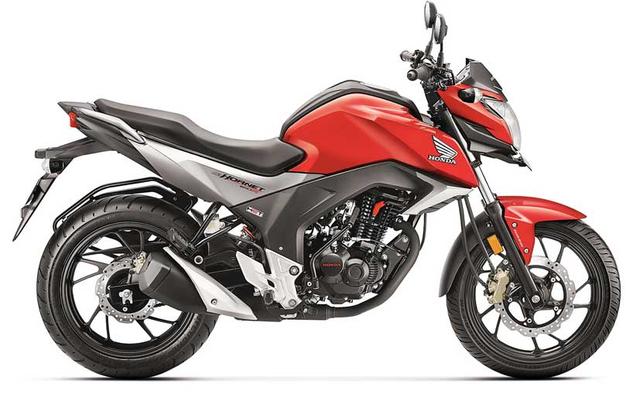 Honda CB Hornet 160R Launched at Rs. 79,900
