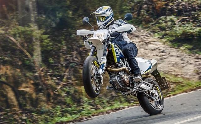 According to the latest reports, Husqvarna Motorcycles will be developing and producing its bikes in Pune, India and retail them in the international markets from 2017.