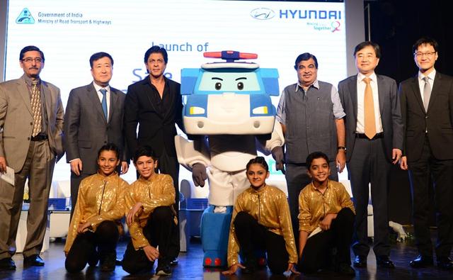 Hyundai Motor India Limited (HMIL) has launched its latest social responsibility initiative in collaboration with the Ministry of Road Transport and Highways called 'Safe Move - Traffic Safety Campaign.' The campaign aims to spread better road safety awareness among children.