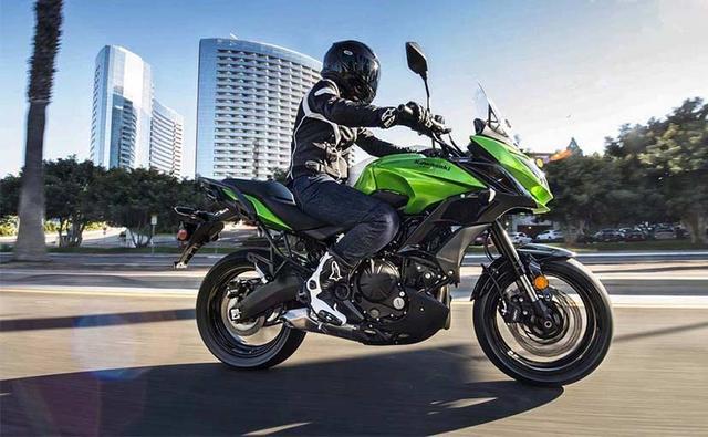 The Versys 650 is based on the Ninja 650 and also shares its engine with the ER-6n but the engine is expected to be tuned for better low- and mid-range performance. It is expected to be priced between Rs 6.5 - 7 lakh.