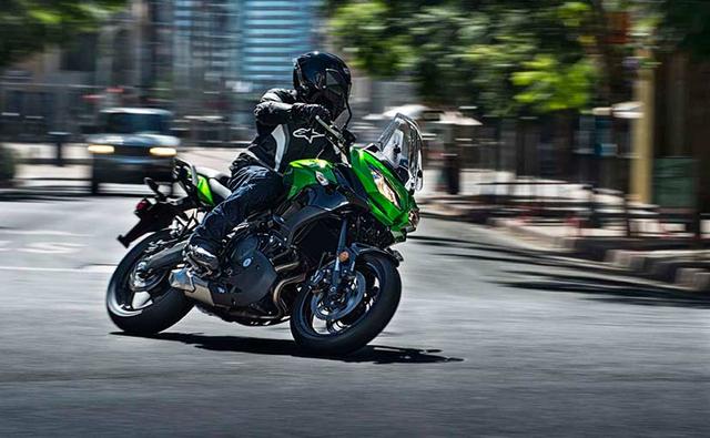 Japanese two-wheeler marque, Kawasaki today launched its most affordable adventure sport tourer, the Versys 650 in India priced at Rs. 6.6 lakh (ex-showroom, Delhi).