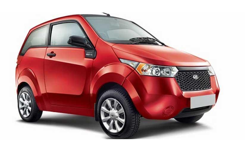 Mahindra e2o Two-Door Officially Discontinued In India; Exports To Continue
