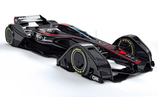 Could this be the future of motorsport? Well, McLaren sure thinks so and the introduction of the MP4-X racecar concept only adds value to this vision. What you see in front of you is the conceptual vision for the future of motorsport technology.