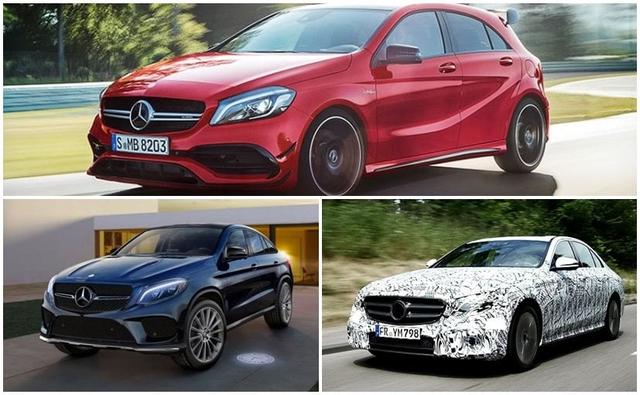 Mercedes-Benz India is all set to introduce the new-gen A-Class in the country next week. Slated for a December 8 launch, the new Mercedes-Benz A-Class will be the 15th and the last launch by the German carmaker for 2015. Now, after this long series of successful launches for this year, one might wonder what could be Mercedes' game-plan for next year. Well, we have an answer to that.