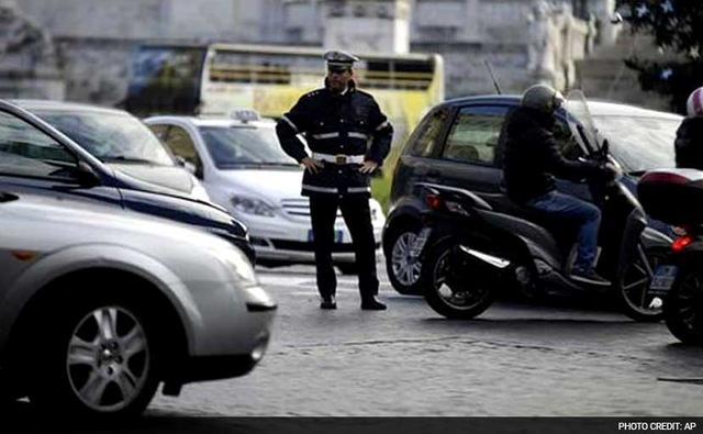 To combat the thick smog enveloping parts of Italy, Milan has imposed a 3 day ban on private vehicles from this Monday through Wednesday. Cars, bikes and scooters have all been banned for a daily duration of 6 hours between the hours of 10am and 4pm.