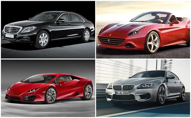 2015 saw some of the most expensive luxury car launches that only a select few Indian consumers will be able to afford. Here's a list of 9 most expensive luxury cars launched in India this year.