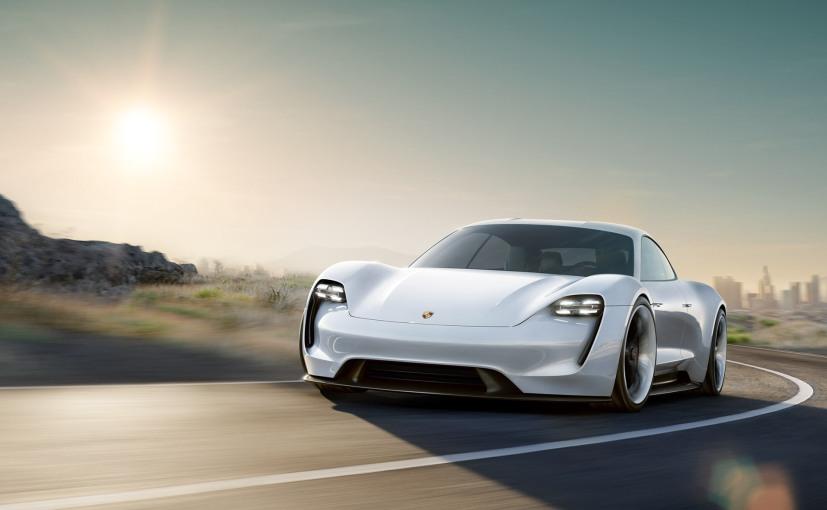 Porsche Mission E Officially Gets the Green Light; Launch in 2020