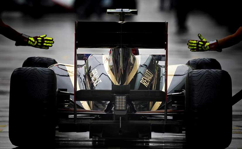 Renault Announces Return to Formula 1 in 2016