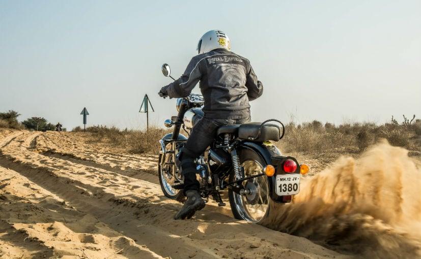 Royal Enfield to Kick Start Tour of Rajasthan