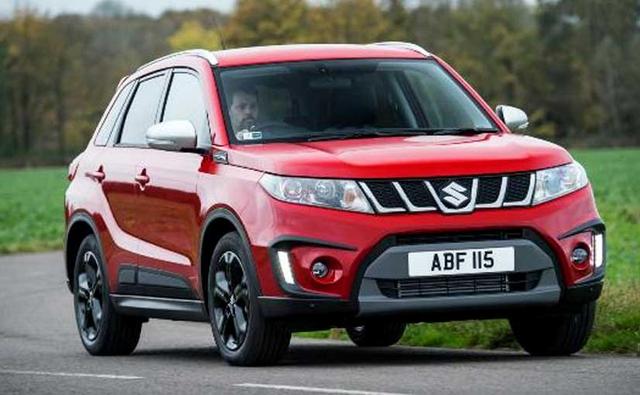 Suzuki Vitara S Unveiled; Likely to Debut in India at Auto Expo 2016