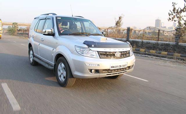 Tata Motors' Safari Storme Deal With Army To Be Finalised After Christmas