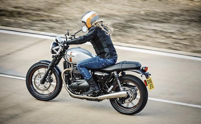 Triumph has announced the prices of its new Bonneville Street Twin, T120 and T120 Black for the UK market, and that gives us some idea how much it will be priced in the Indian market.