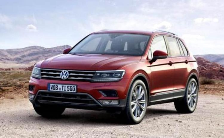 Volkswagen India to Launch 4 Products in 15 Months