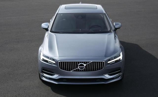 Volvo has released a promotional video of its upcoming S90 luxury sedan ahead of the car's showcase at the 2016 Detroit Motor Show in January. The Volvo S90 will make its way to India later too and is likely to go on sale in October 2016.