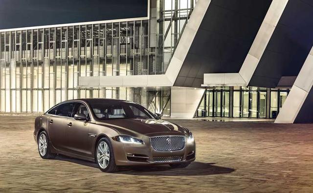 2016 Jaguar XJ Launched in India Priced at Rs. 98.03 Lakh