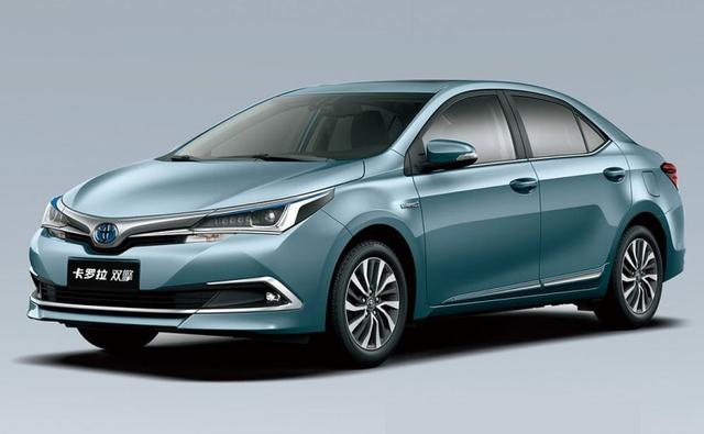 Toyota India plans to promote its hybrid vehicles at the upcoming auto expo and will be showcasing the Corolla Altis Hybrid for the first time in India.