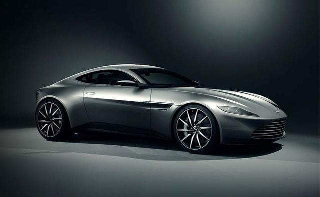James Bond's Aston Martin DB10 Set to Go Up for Auction