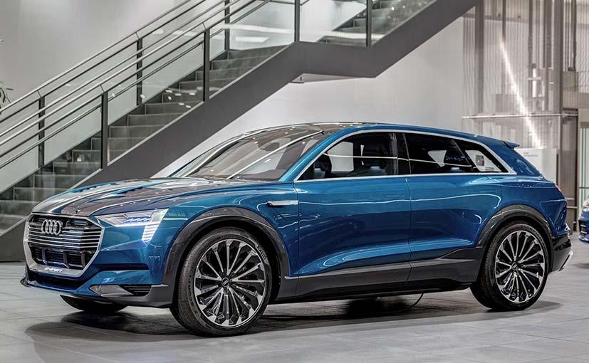 Audi's All-Electric Q6 SUV to Be Built in Brussels Starting 2018