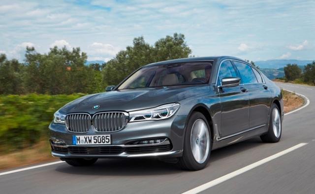 Recent import-export data suggests that BMW India has imported the new generation 7 Series with a 2.0-litre diesel engine in the country for testing purposes.