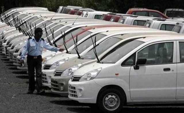 Passenger car sales in the country went up by 12.87 per cent in December, 2015 as compared to the year before. However two-wheeler sales dropped by 3.10 per cent.