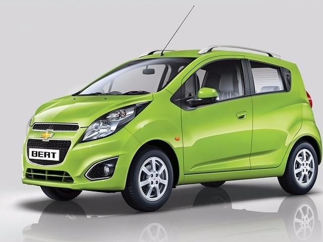 Made-In-India Chevrolet Beat Heads to Argentina
