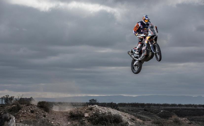 Dakar 2016: KTM Clinches Top Four Spots in Stage 5