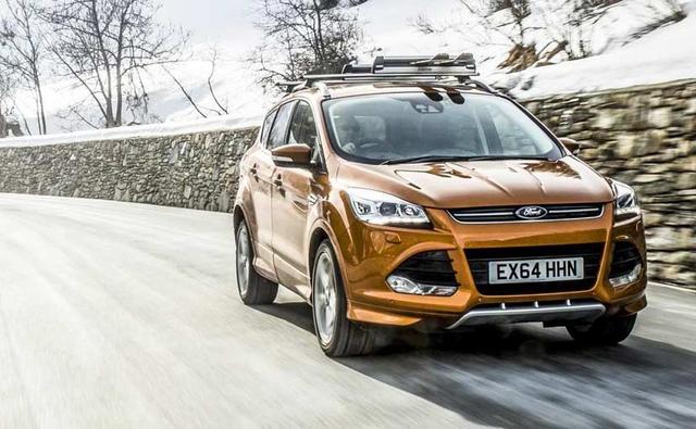 A solitary Ford Kuga SUV has been brought to India for R&D purposes. As yet, no plans to launch the car in India have been announced by the company. If launched in India, the Ford Kuga will likely sit between the EcoSport and new Endeavour in the company's SUV portfolio.