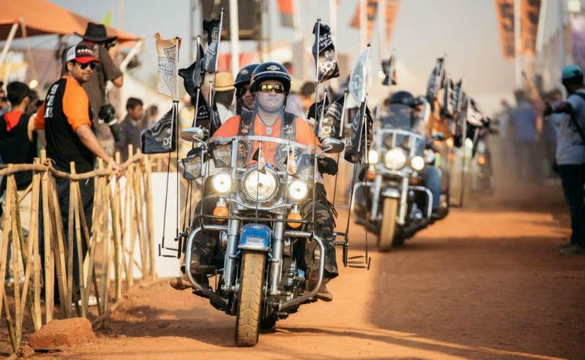 Harley-Davidson to Organise Biggest India H.O.G. Rally