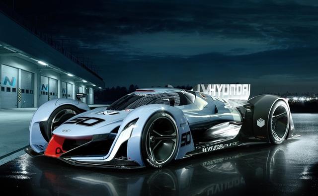 Hyundai to showcase the exceptional product of its high-performance 'N' sub-brand, the Hyundai N 2025 Vision Gran Turismo (GT) at Delhi Auto Expo. The concept will be the showstopper on display for Hyundai at the Auto Expo 2016.