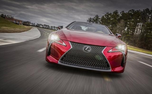 At the ongoing Detroit Auto Show, Lexus unveiled its V8, rear-wheel driven LC 500, which will go to production sometime in 2016 and will be made available to the world in 2017.