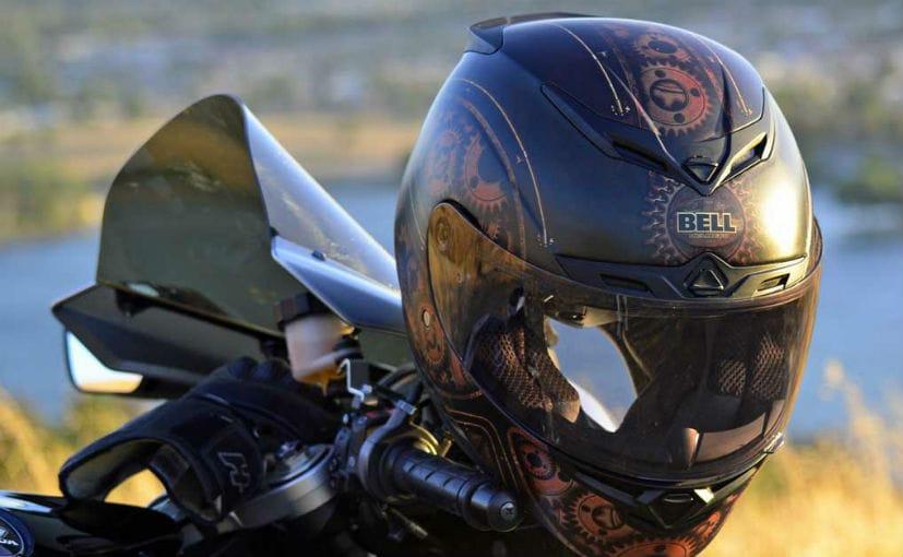 Motorcycle Helmets Equipped With Airbag Could Provide Six-Fold Protection: Study