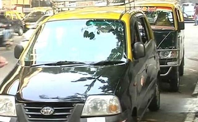 The ruling affects not only the black and yellow cabs but also vehicles from app-based aggregators Uber and Ola. Cargo vehicles, vans and pick up vehicles will under 3500 kg are also affected by the new rule across the state.