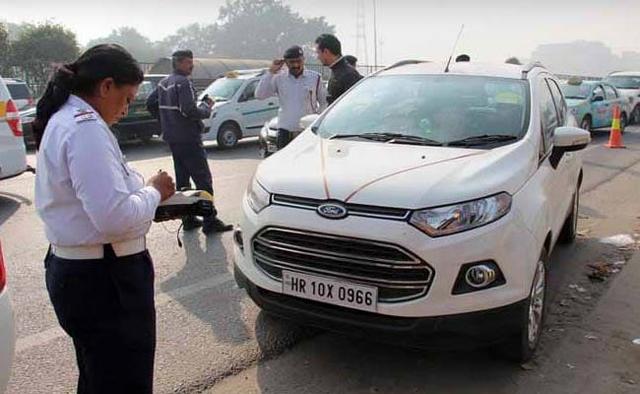 The Indian government is working on a new system that will help drivers around the country to keep a soft copy of their driving licence handy instead of carrying the smart cards or older licence or registration books.