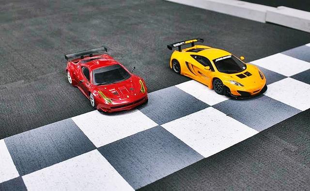 India's first world championship grade RC car racing track - RC X Racing has come up in Mumbai. Here's an account of the journey of its creation