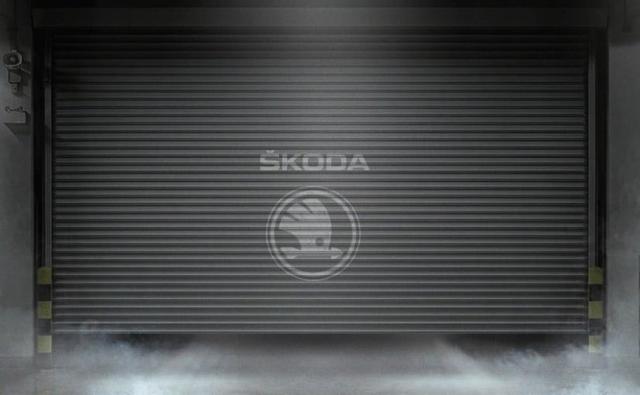 Skoda Auto has shared a teaser image on its Facebook page with the caption "Something Big" and possibilities are high that the supposed 'big' model will be the full-sized SUV likely to be called Kodiak.