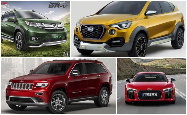 The 2016 Auto Expo will see around 58 auto manufacturers participate, while 80 new vehicles will be unveiled. While there is a lot yet to be seen, here are the 'Top 10' Cars you must look forwards to at the Auto Expo 2016.