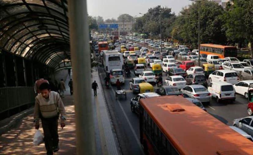 Indian Roads Most Dangerous; Over 400 Road Deaths per Day